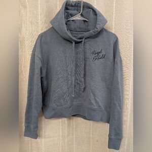 Women's Slate Gray Hoodie